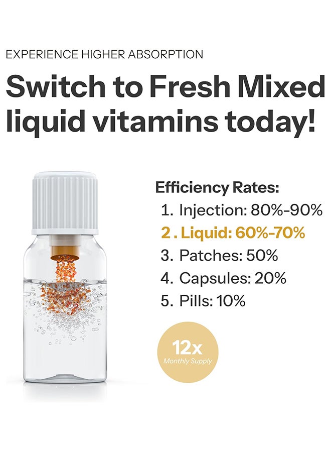 Bodyboost Vitamin D3 10Ml Vials 12S - Image 5